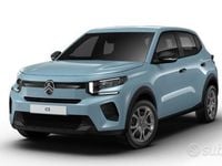 Neu Citroën C3 PureTech 100 PS (73 kW) 2025 Kleinwagen