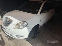 Usata Lancia Ypsilon 2006 Bianco Utilitaria