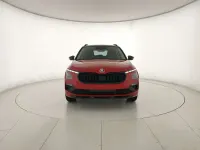 Usata Skoda Kamiq 95 CV (69 kW) 2025 Rosso velluto metallizzato nero tulipano SUV