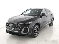 Usata Audi Q5 Sportback S-Line 204 CV (150 kW) 2025 Nero mythos SUV