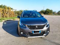 Usata Peugeot 2008 102 CV (75 kW) 2019 Grigio SUV