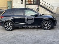 Usata Seat Arona Black Edition 95 CV (69 kW) 2020 Nero SUV