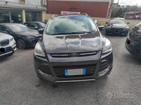 Usata Ford Kuga Titanium 150 CV (110 kW) 2016 Grigio SUV