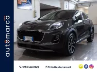 Usata Ford Puma Titanium S 125 CV (91 kW) 2023 Magnetic grey (metallizzato) SUV