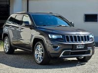 Usata Jeep Grand Cherokee Limited 250 CV (183 kW) 2015 Grigio SUV