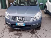 Usata Nissan Qashqai 150 CV (110 kW) 2008 Grigio SUV
