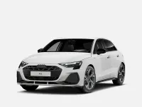 Nuova Audi A3 S-Line 150 CV (110 kW) 2026 Bianco arkona