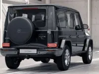 Usata Mercedes G450 Exclusive 367 CV (269 kW) 2024 Argento SUV