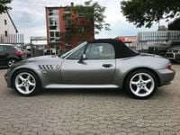 Usata BMW Z3 Efficient Dynamics 118 CV (86 kW) 2002 Grigio Cabrio