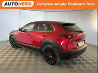 Usata Mazda CX-30 Homura-Line 122 CV (89 kW) 2023 Rosso SUV