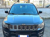 Usata Jeep Compass 140 CV (102 kW) 2019 Nero SUV