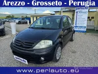 Usata Citroën C3 Elegance 60 CV (44 kW) 2006 Nero Berlina