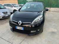 Usata Renault Scénic III 110 CV (80 kW) 2012 Nero Monovolume