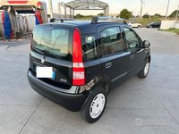Usata Fiat Panda Active 78 CV (57 kW) 2012 Nero Utilitaria