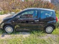 Usata Citroën C2 60 CV (44 kW) 2004 Nero Utilitaria