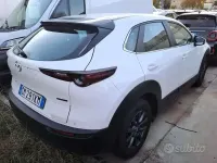Usata Mazda CX-30 Evolve 122 CV (89 kW) 2023 Bianco SUV