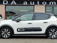 Usata Citroën C3 Shine 83 CV (61 kW) 2023 Bianco Utilitaria