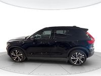 Usata Volvo XC40 R-Design 180 CV (132 kW) 2021 Nero SUV
