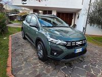 Usata Dacia Sandero Stepway 2023 Verde Berlina