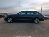 Usata Audi A6 Ambiente 204 CV (150 kW) 2014 Nero Station wagon