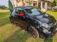 Usata Abarth 595 Competizione 180 CV (132 kW) 2017 Berlina