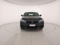 Begagnad BMW X2 Advantage 150 HK (110 kW) 2022 Svart SUV