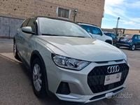 Usata Audi A1 Ambiente 110 CV (80 kW) 2023 Grigio SUV