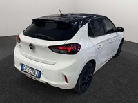 Usata Opel Corsa Elegance 75 CV (55 kW) 2020 Bianco Utilitaria