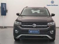 usata VW T-Cross - 1.0 TSI 110 CV DSG Style