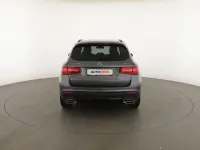 Usata Mercedes GLC220 Exclusive 170 CV (125 kW) 2019 Grigio SUV