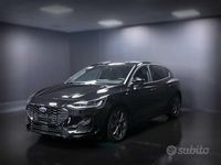 Usata Ford Focus ST-Line 116 CV (85 kW) 2024 Nero Berlina