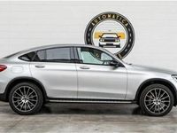 usata Mercedes E250 GLC Coupé d 4Matic Coupé Premium usato