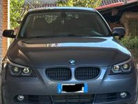 Usata BMW 530 218 CV (160 kW) 2004 Grigio Berlina