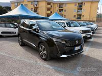 Usata Peugeot 3008 Allure 130 CV (95 kW) 2022 Nero SUV