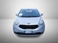 Usata Kia Venga Active 90 CV (66 kW) 2018 Grigio Utilitaria