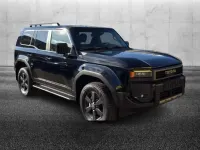 Usata Toyota Land Cruiser Lounge 205 CV (150 kW) 2024 Nero Station wagon