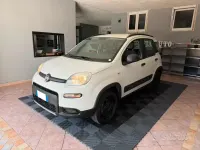 Usata Fiat Panda 4x4 85 CV (62 kW) 2020 Bianco Utilitaria