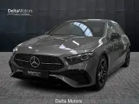 Nuova Mercedes A180 Advanced Plus 116 CV (85 kW) 2025 Argento Berlina