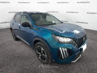 Usata Peugeot 2008 Allure 102 CV (75 kW) 2025 Blu/azzurro SUV