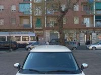 Begagnad Mini ONE 75 HK (55 kW) 2012 Vit Halvkombi