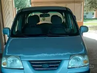 Usata Hyundai Atos Prime 59 CV (43 kW) 2004 Grigio Utilitaria