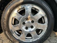 Usata Audi A2 75 CV (55 kW) 2001 Blu/azzurro Utilitaria