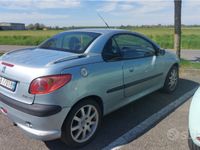 usata Peugeot 206 CC 