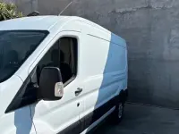 Usata Ford Transit Custom Titanium 130 CV (95 kW) 2022 Bianco