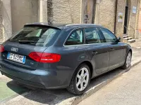 Usata Audi A4 Advanced 143 CV (105 kW) 2011 Grigio Station wagon