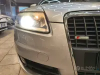 Usata Audi A6 Ambiente 239 CV (175 kW) 2009 Grigio Station wagon