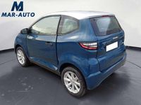 Nuova Aixam City 2026 Blu/azzurro Utilitaria