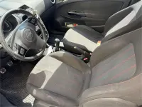 Usata Opel Corsa Sport 95 CV (69 kW) 2011 Bianco Utilitaria