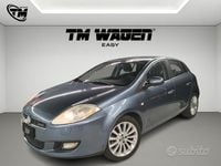 Usata Fiat Bravo Dynamic 150 CV (110 kW) 2007 Blu Utilitaria