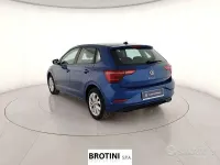 Usata VW Polo Style 95 CV (69 kW) 2025 Grigio Utilitaria